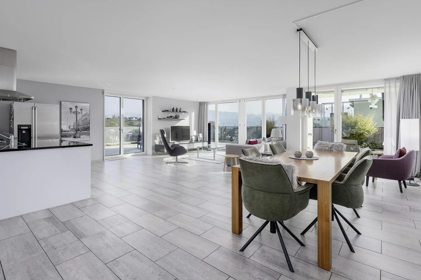 Hausfeeling mit Weit- und Seesicht - Foto 6 di 10