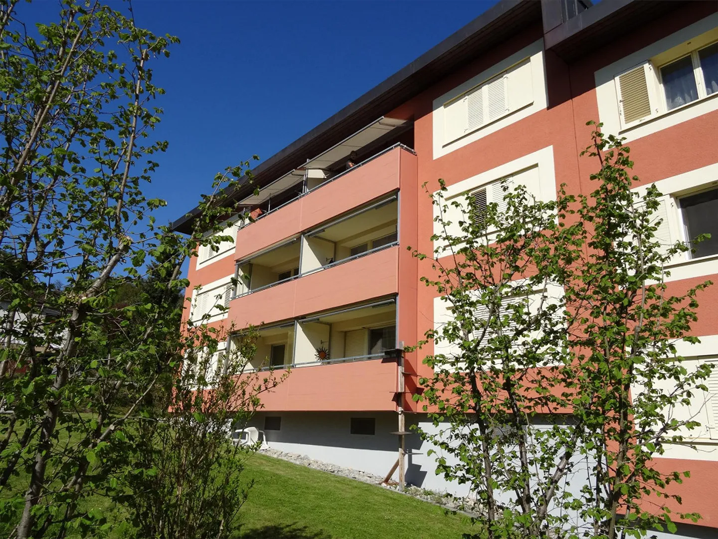Charmante Wohnung - Foto 1 von 10