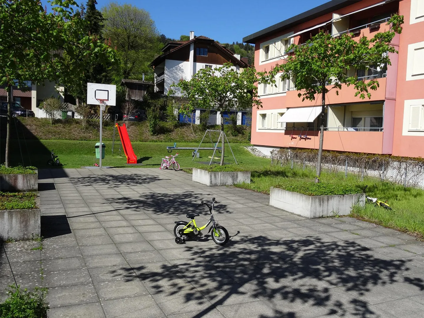 Charmante Wohnung - Foto 3 von 10
