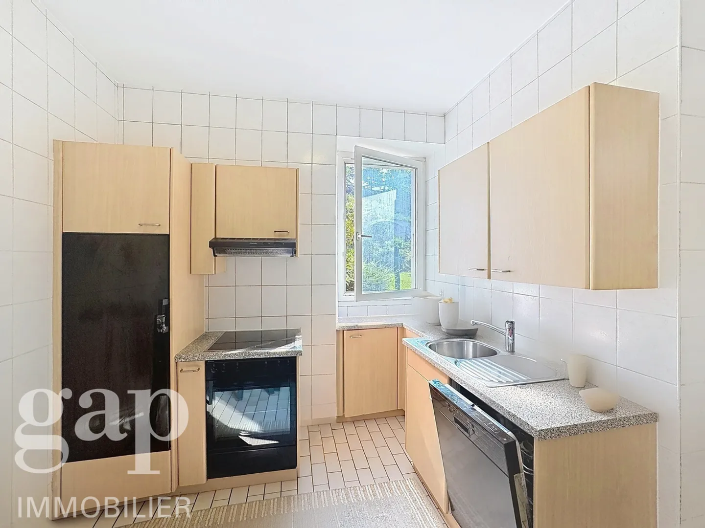 Appartement 3 pièces - Photo 1 sur 5