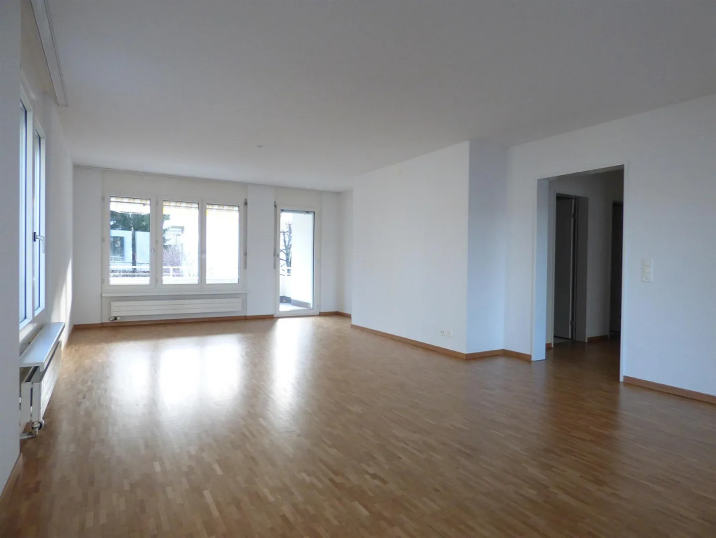 Modern and bright apartment with charm! - Photo 3 of 6