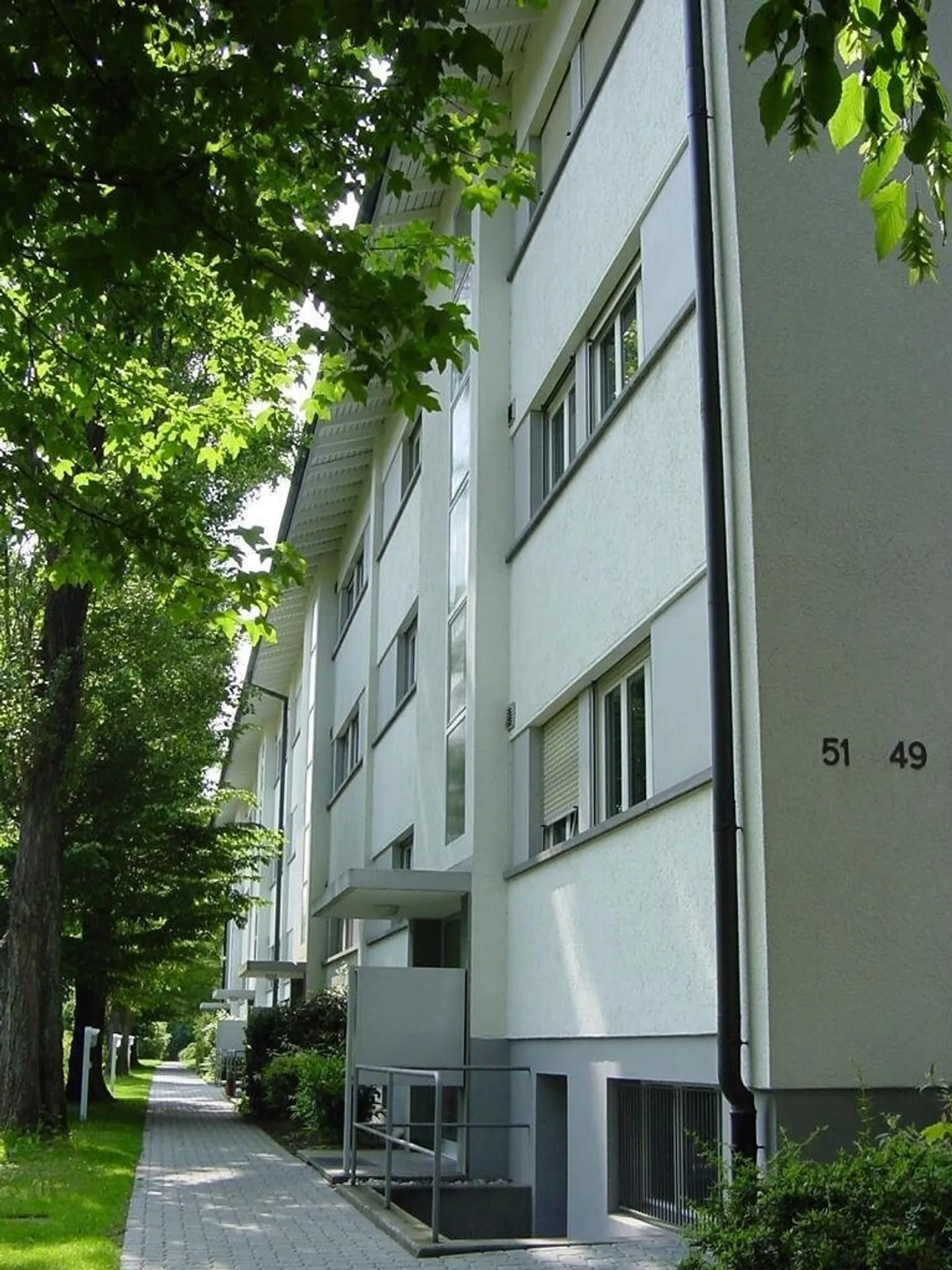 Gemütliche Wohnung mit Balkon - Foto 2 von 7