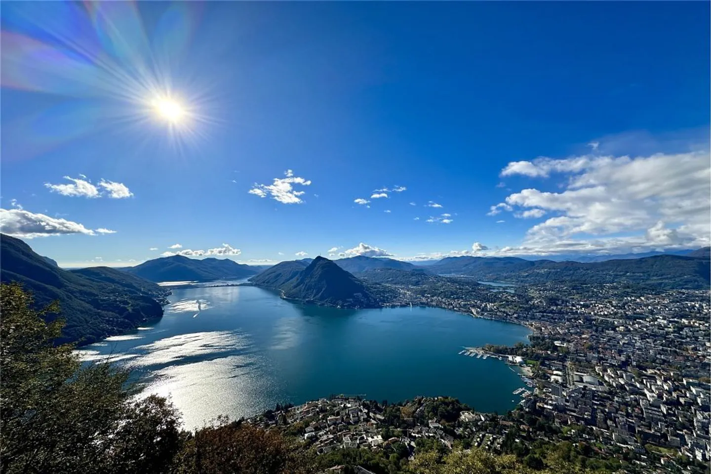 Duplex with lake view also as a holiday apartment - Photo 1 of 13