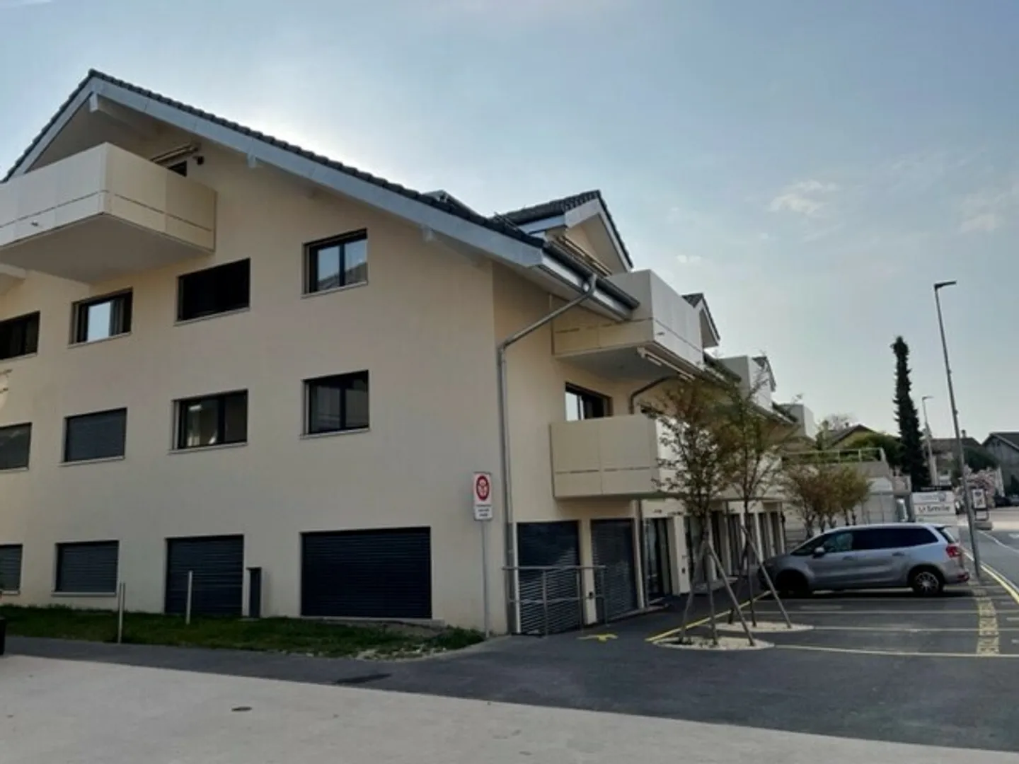 Parcheggio interno in affitto - Foto 1 di 1