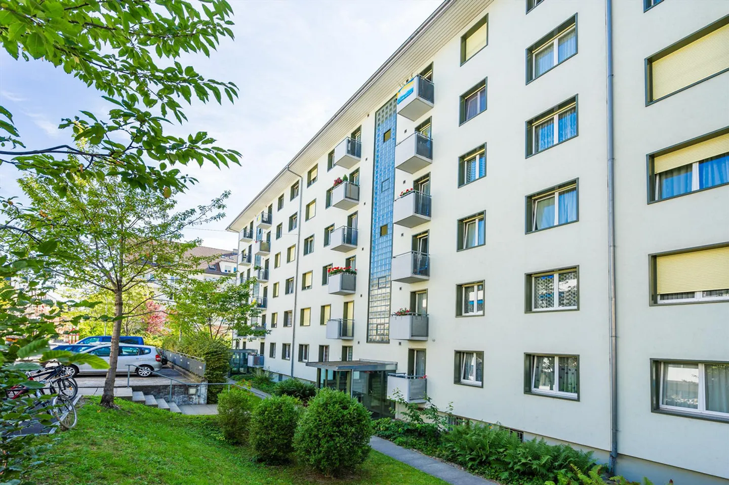 Dans un emplacement central dans le quartier de Breitenrain - Photo 1 sur 8