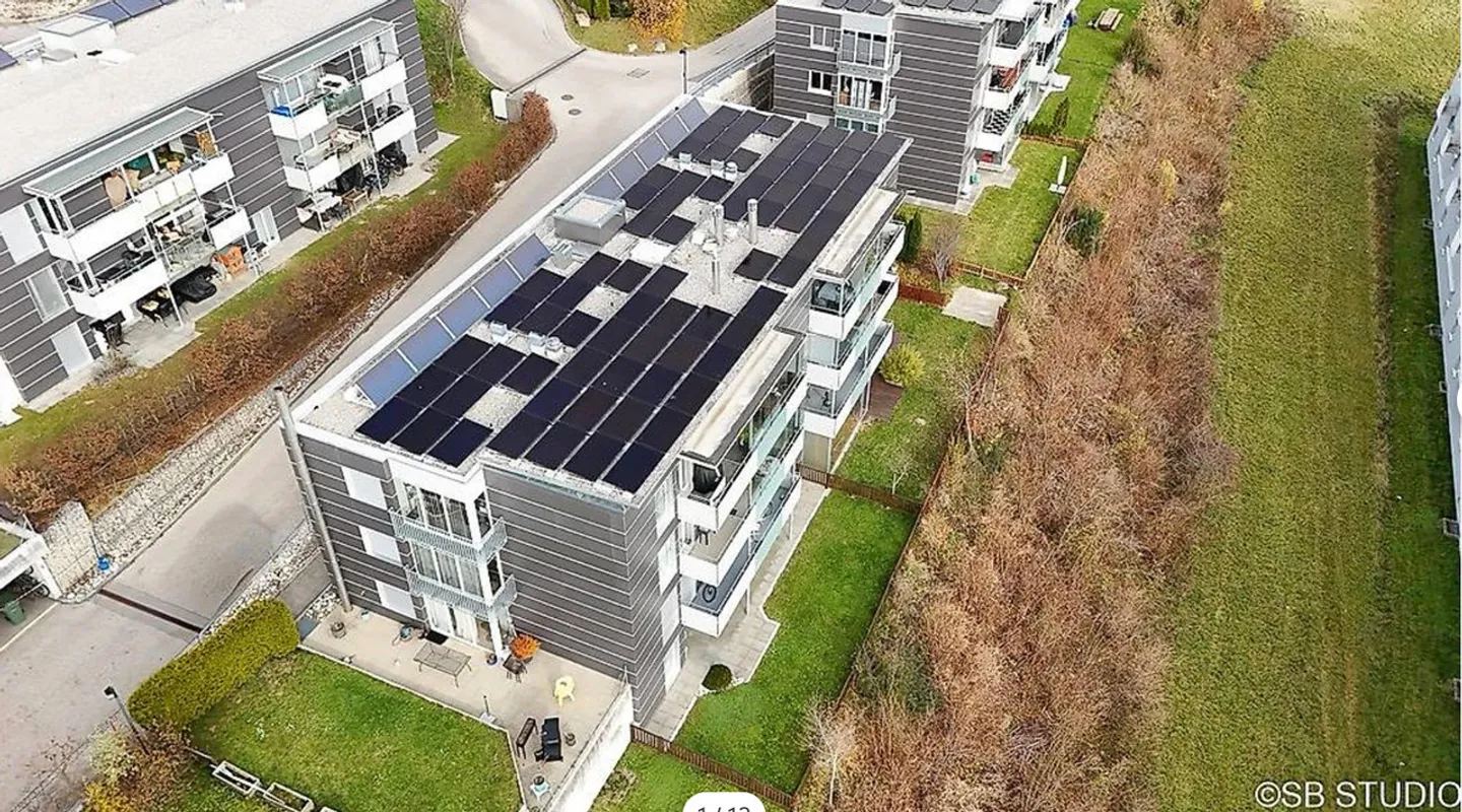 Appartement à vendre - Photo 1 sur 11