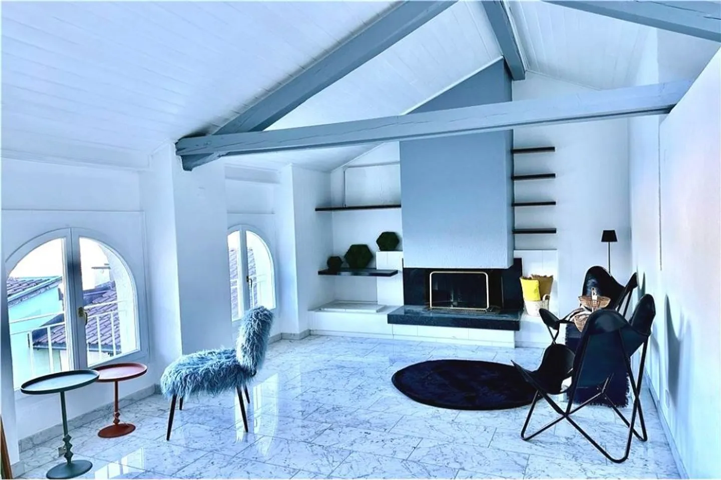 Duplex with lake view also as a holiday apartment - Photo 4 of 13