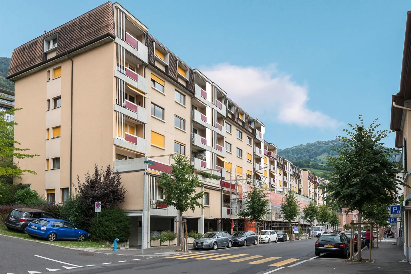 Edificio ad uso misto in affitto - Foto 1 di 1