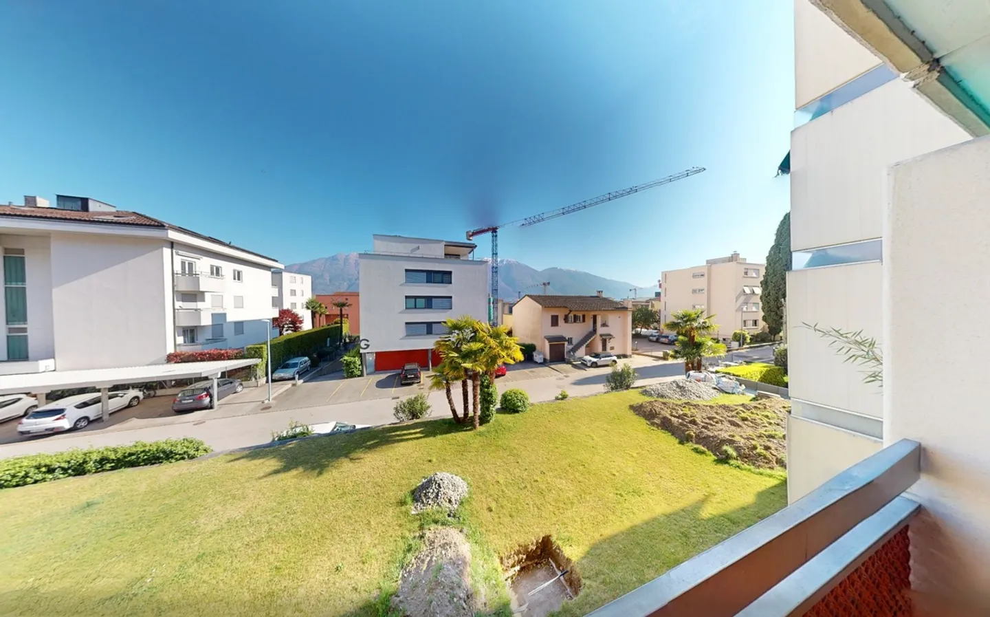 Appartement durable à Minusio - Photo 1 sur 15