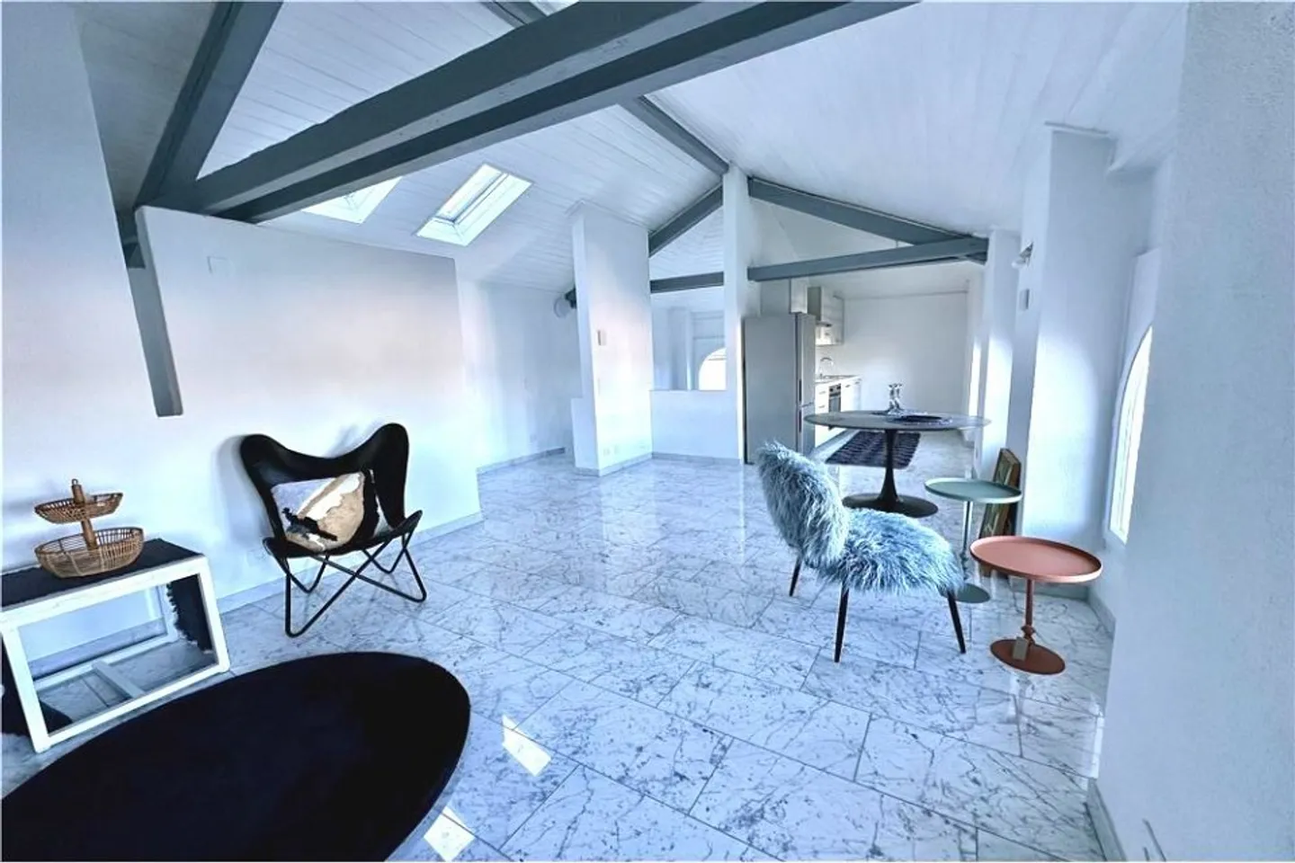 Duplex with lake view also as a holiday apartment - Photo 6 of 13