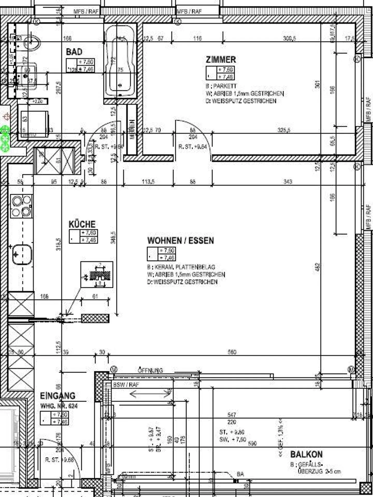 Erste gemeinsame Wohnung! - modern, ruhig und zentral! - Foto 8 von 8