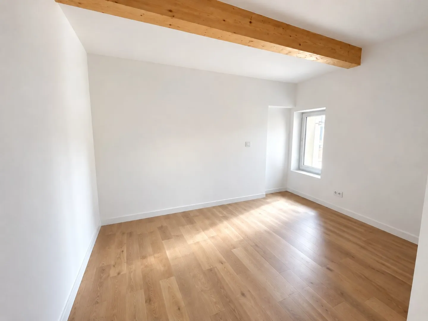 Renoviertes 3,5-Zimmer-Apartment - Foto 1 von 5