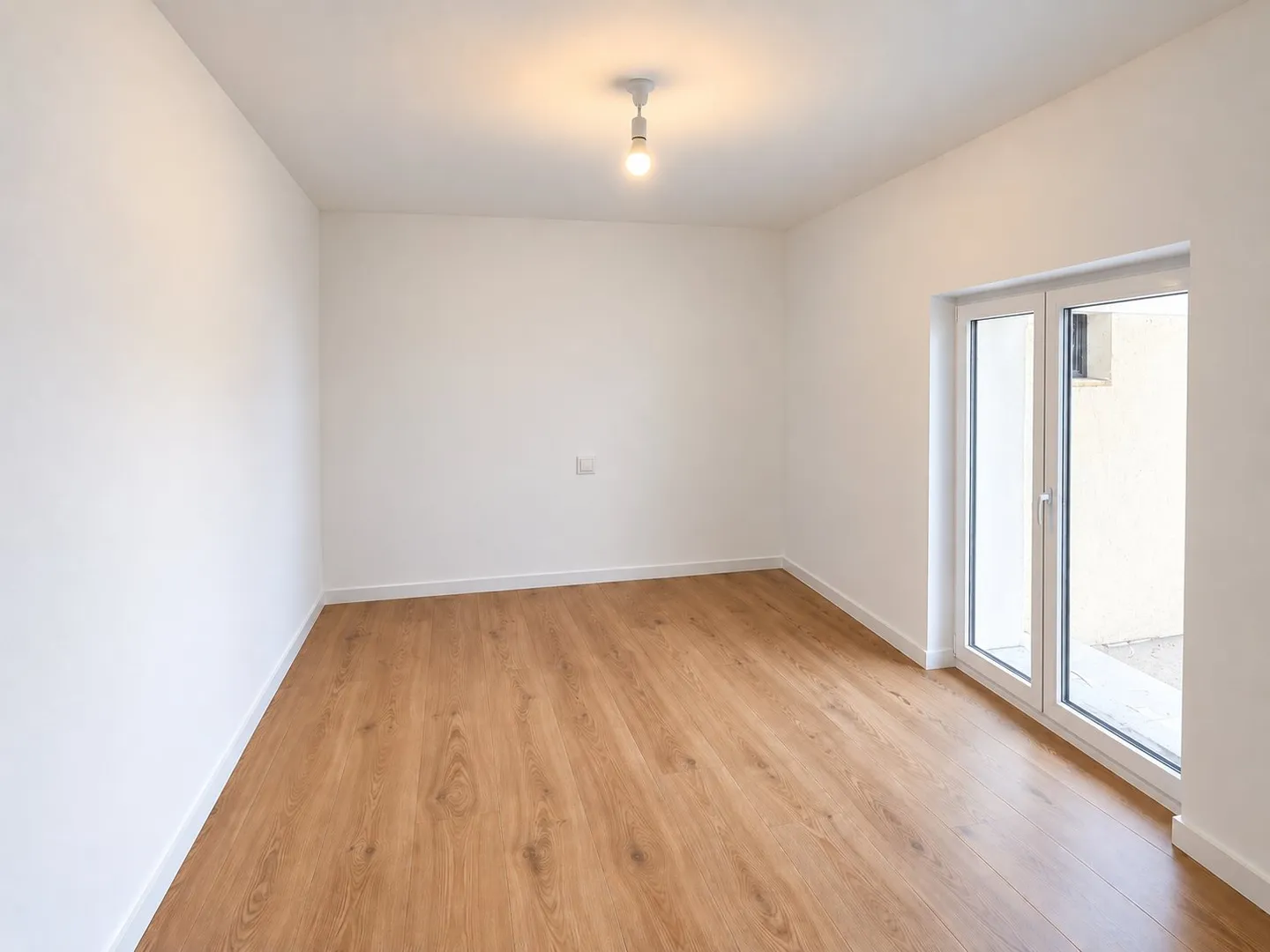 Renoviertes 3,5-Zimmer-Apartment - Foto 2 von 5