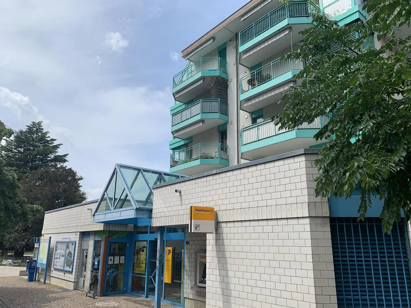 Bürofläche in La Tour-de-Peilz - Foto 1 von 9