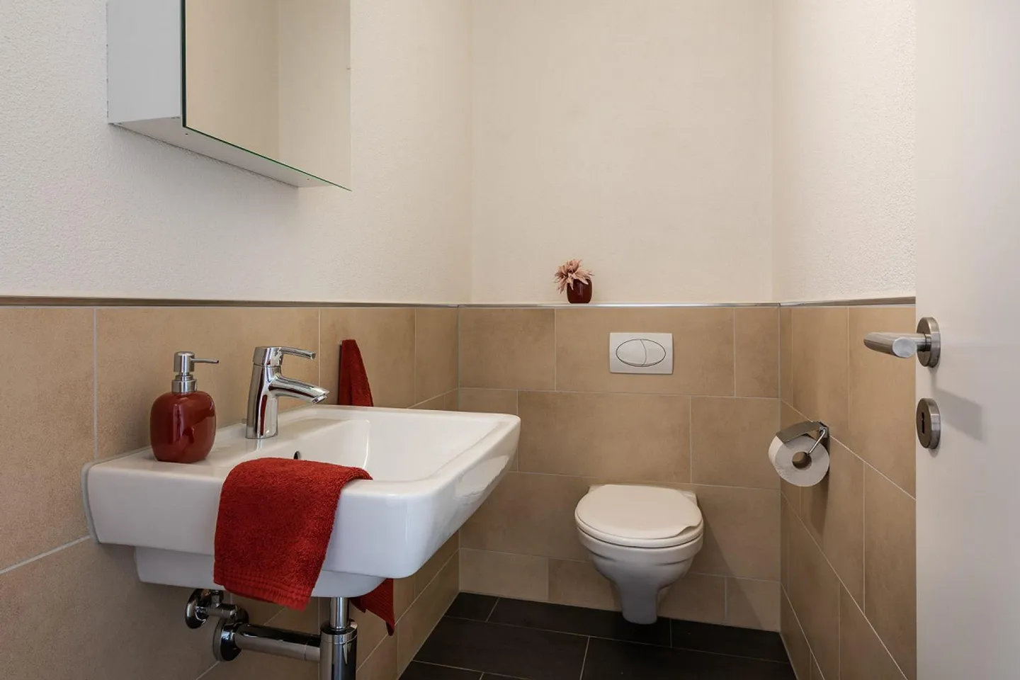 Erste gemeinsame Wohnung! - modern, ruhig und zentral! - Foto 5 von 8