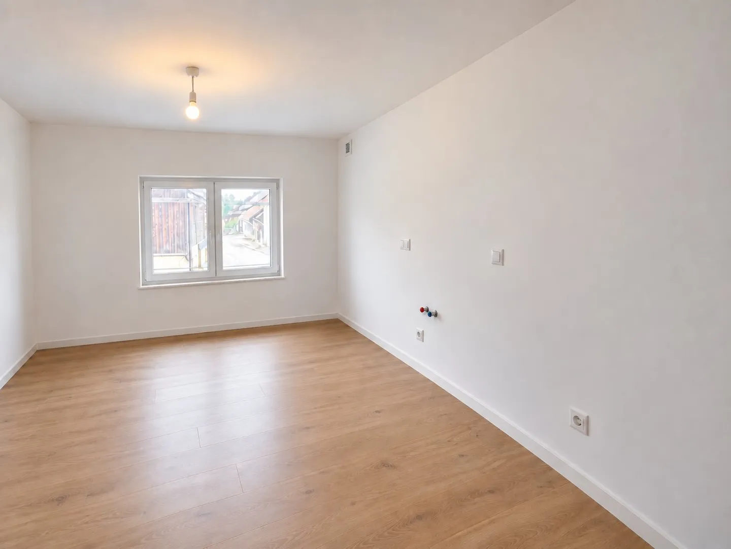 Renoviertes 3,5-Zimmer-Apartment - Foto 3 von 5