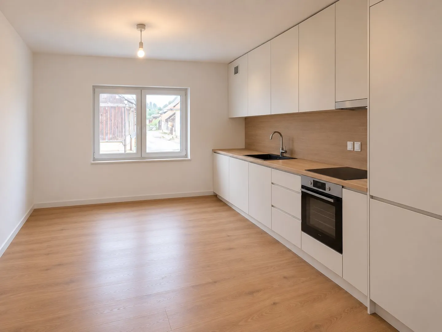 Renoviertes 3,5-Zimmer-Apartment - Foto 4 von 5