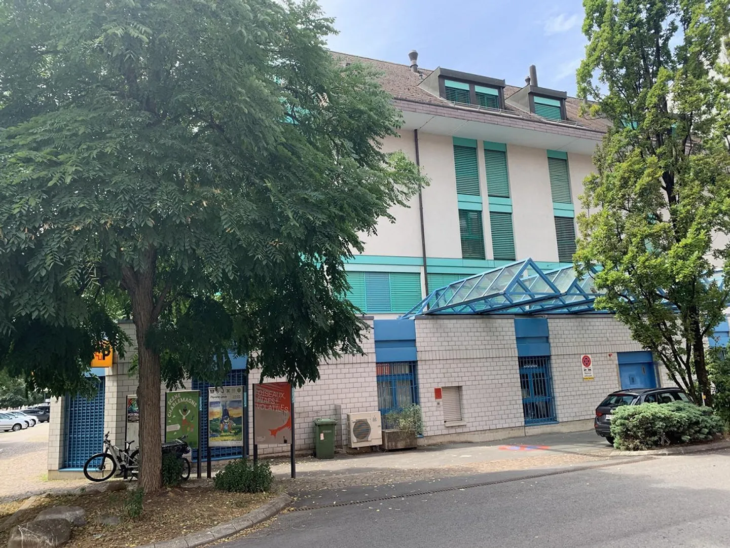 Bürofläche in La Tour-de-Peilz - Foto 2 von 9