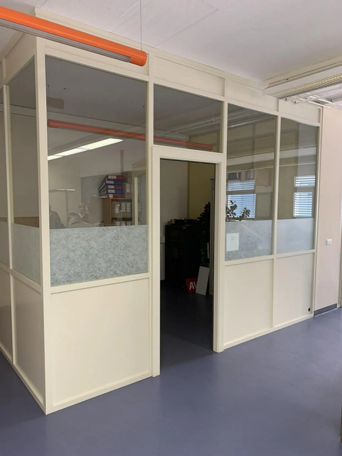 Bürofläche in La Tour-de-Peilz - Foto 6 von 9