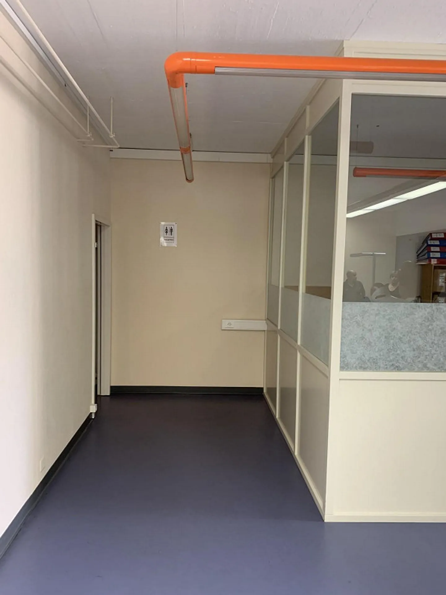 Bürofläche in La Tour-de-Peilz - Foto 8 von 9