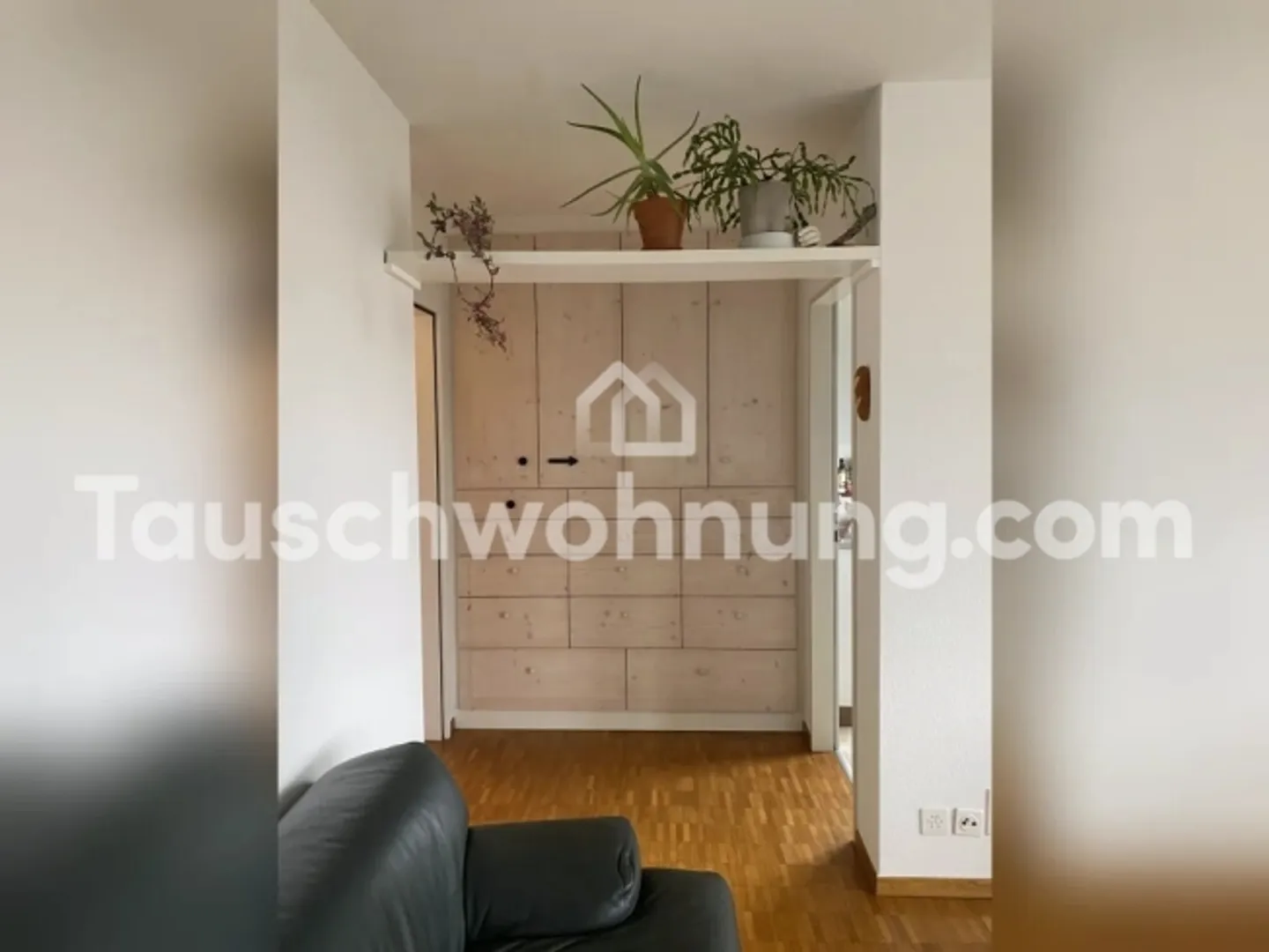 [EXCHANGE] 1.5 room apartment with large balcony and separate kitchen - Photo 3 of 9