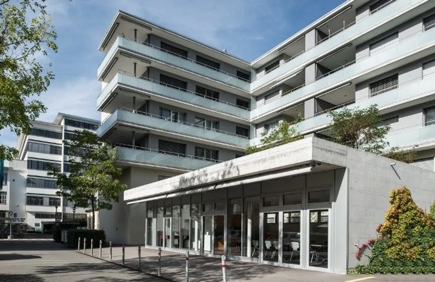 Appartement moderne 3.5 pièces à Baden - Photo 1 sur 8