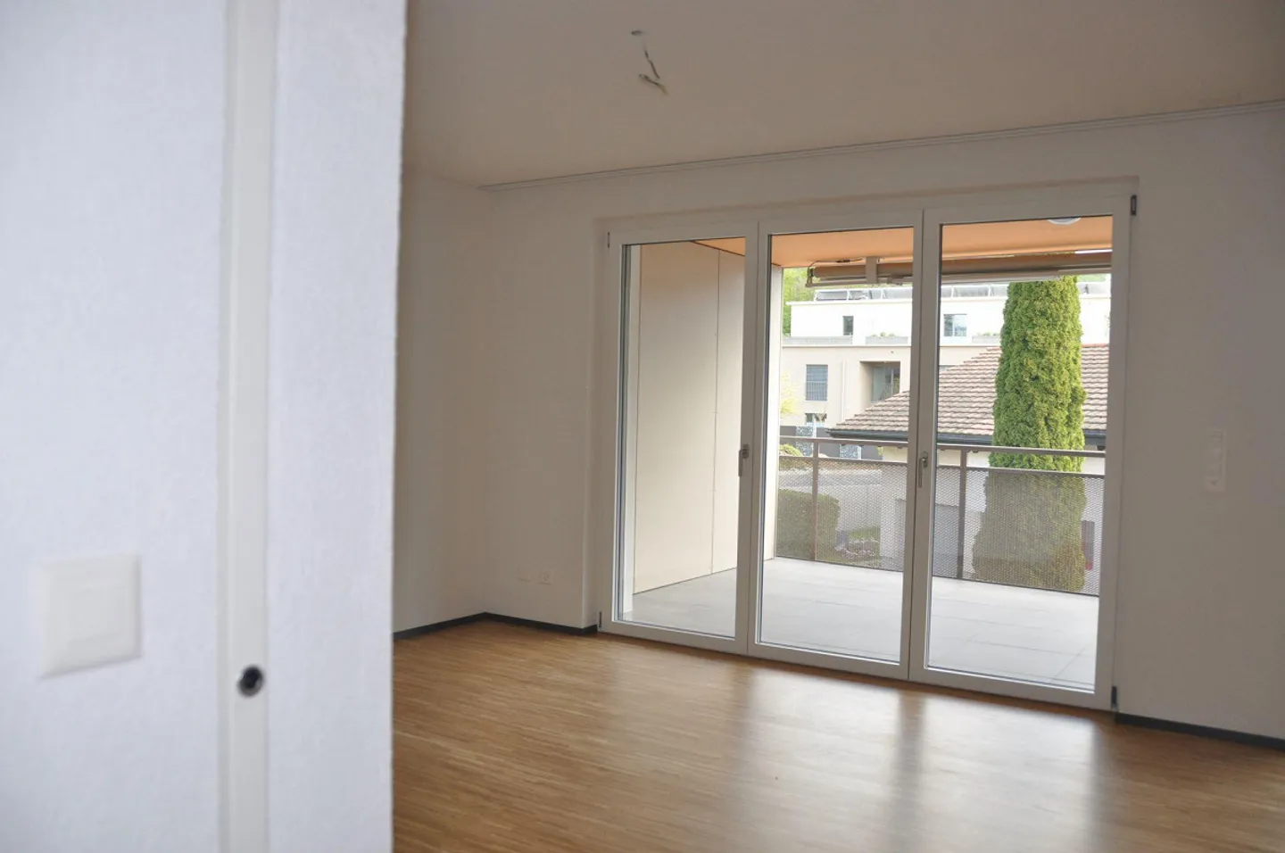 Belle appartement de 2,5 pièces avec grand balcon - Photo 10 sur 13