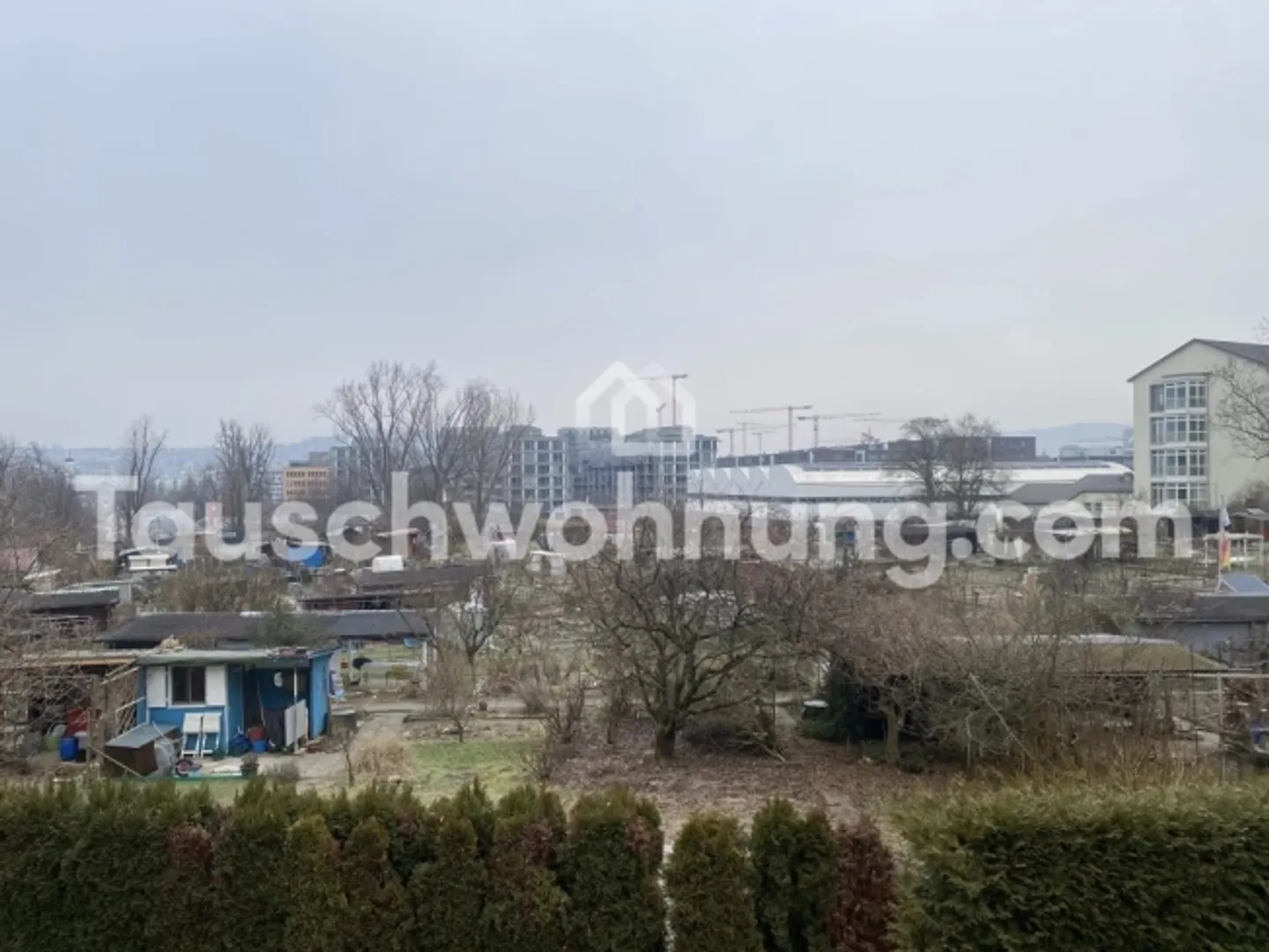 [EXCHANGE] 1.5 room apartment with large balcony and separate kitchen - Photo 9 of 9