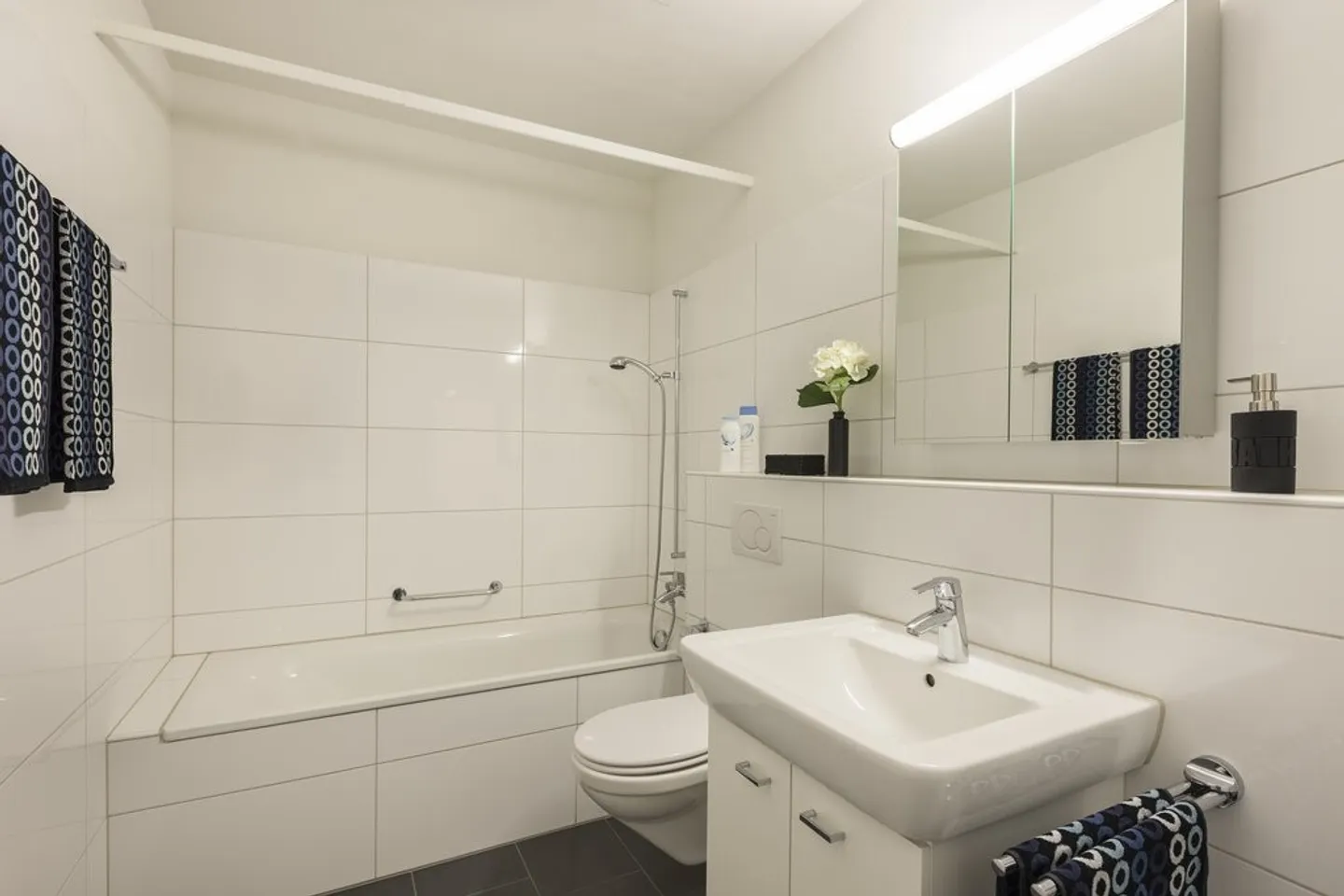 Appartement moderne 3.5 pièces à Baden - Photo 5 sur 8