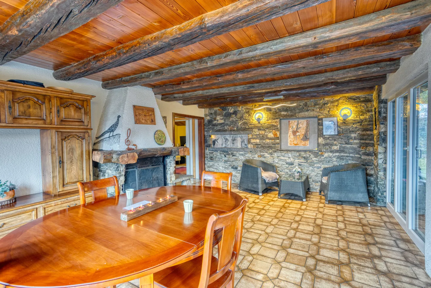 Ein Paradies im Herzen der Natur - Foto 3 von 10