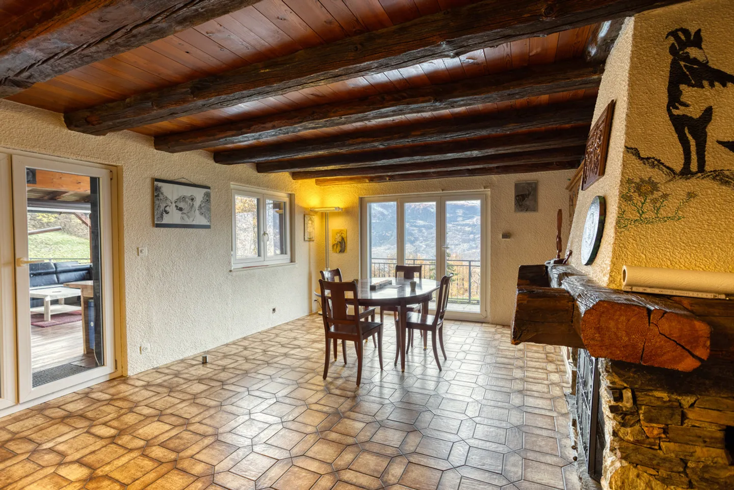 Ein Paradies im Herzen der Natur - Foto 4 von 10