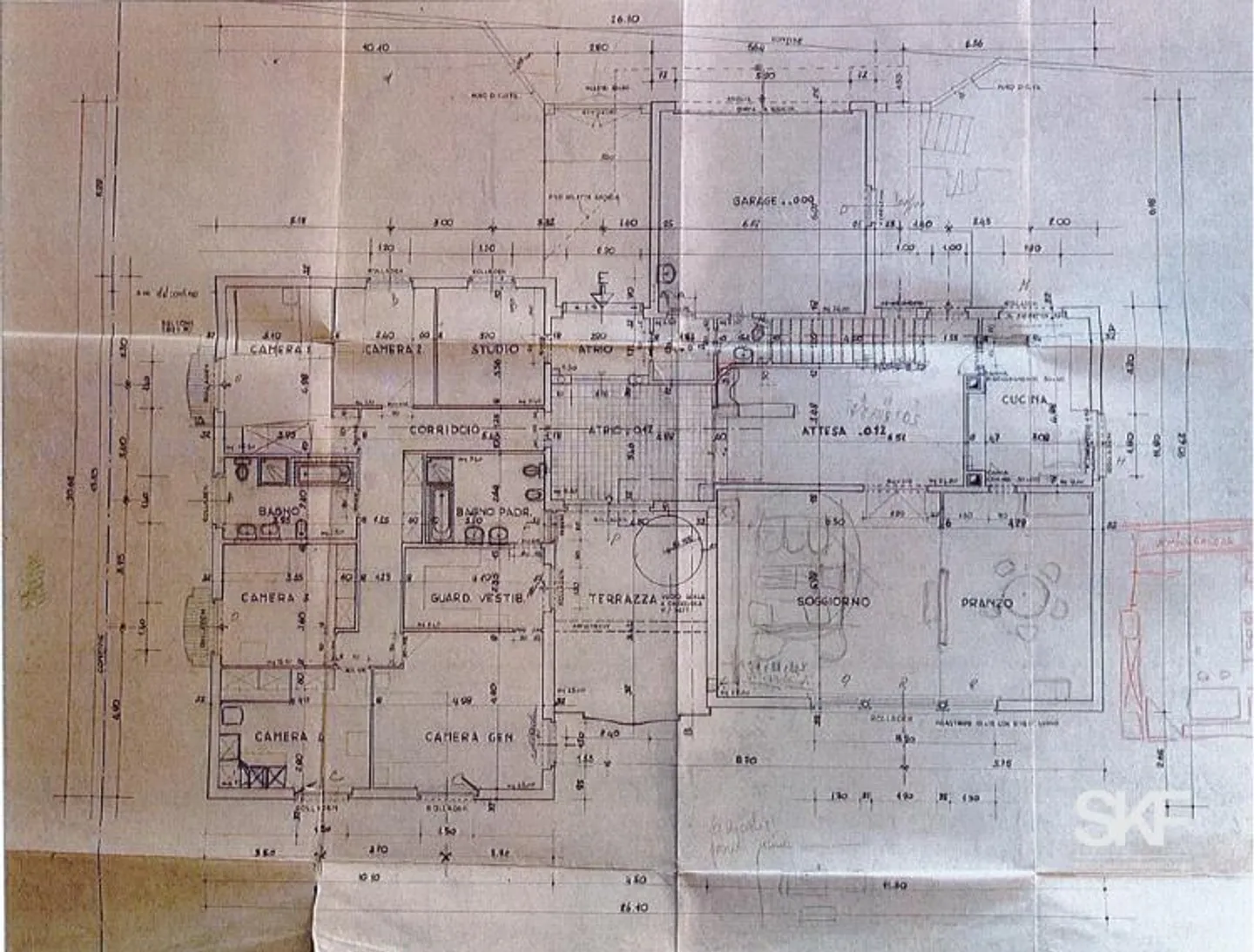 MORBIO INFERIORE - FOR SALE VILLA TO RENOVATE - Photo 15 of 15