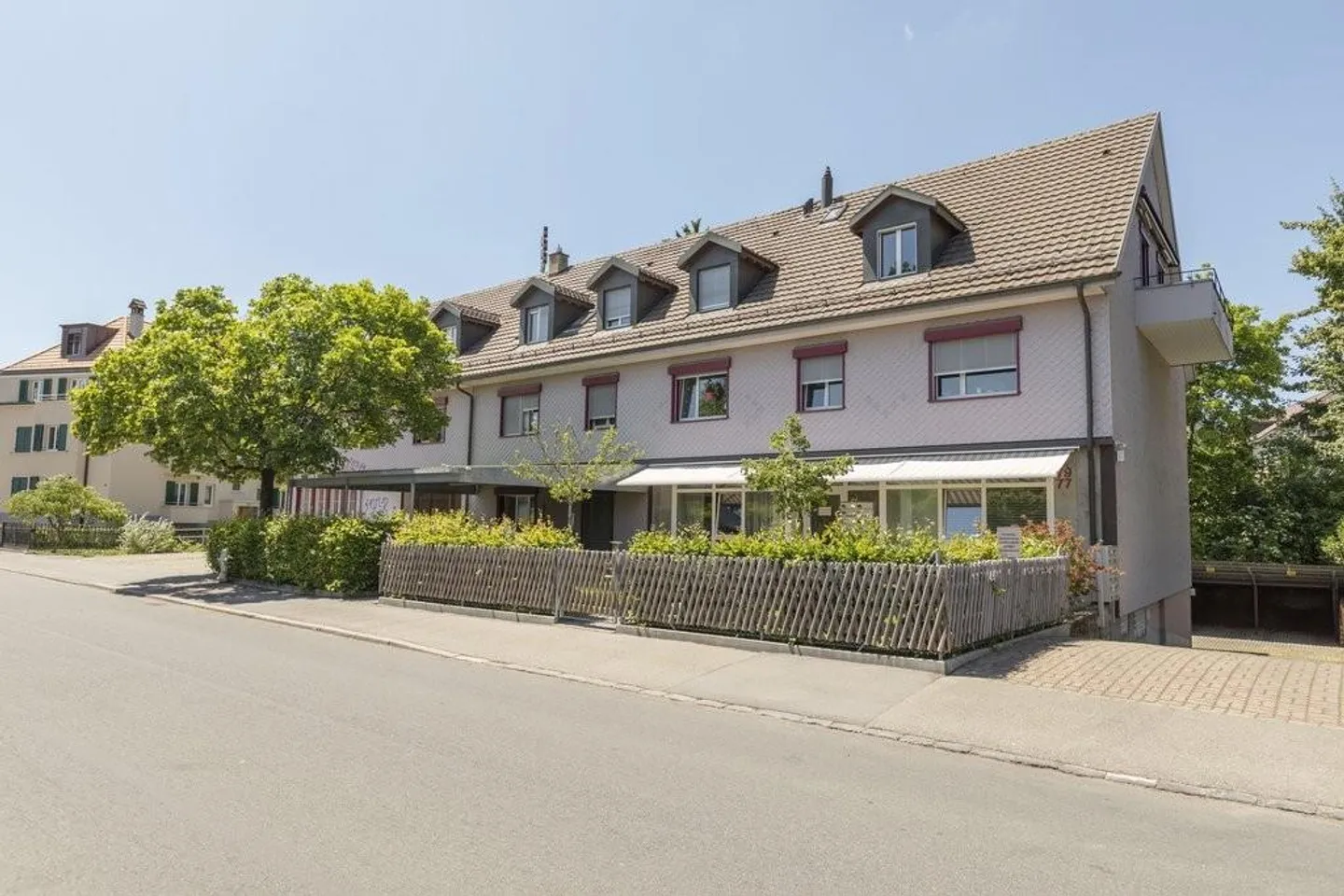 Vivere tranquillo vicino all'Aare - Foto 5 di 5