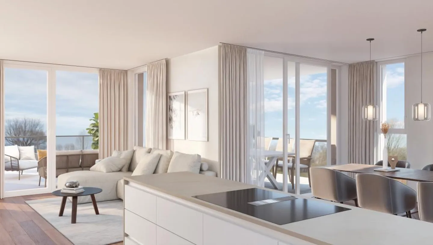 4.5-room apartment - Photo 2 of 5