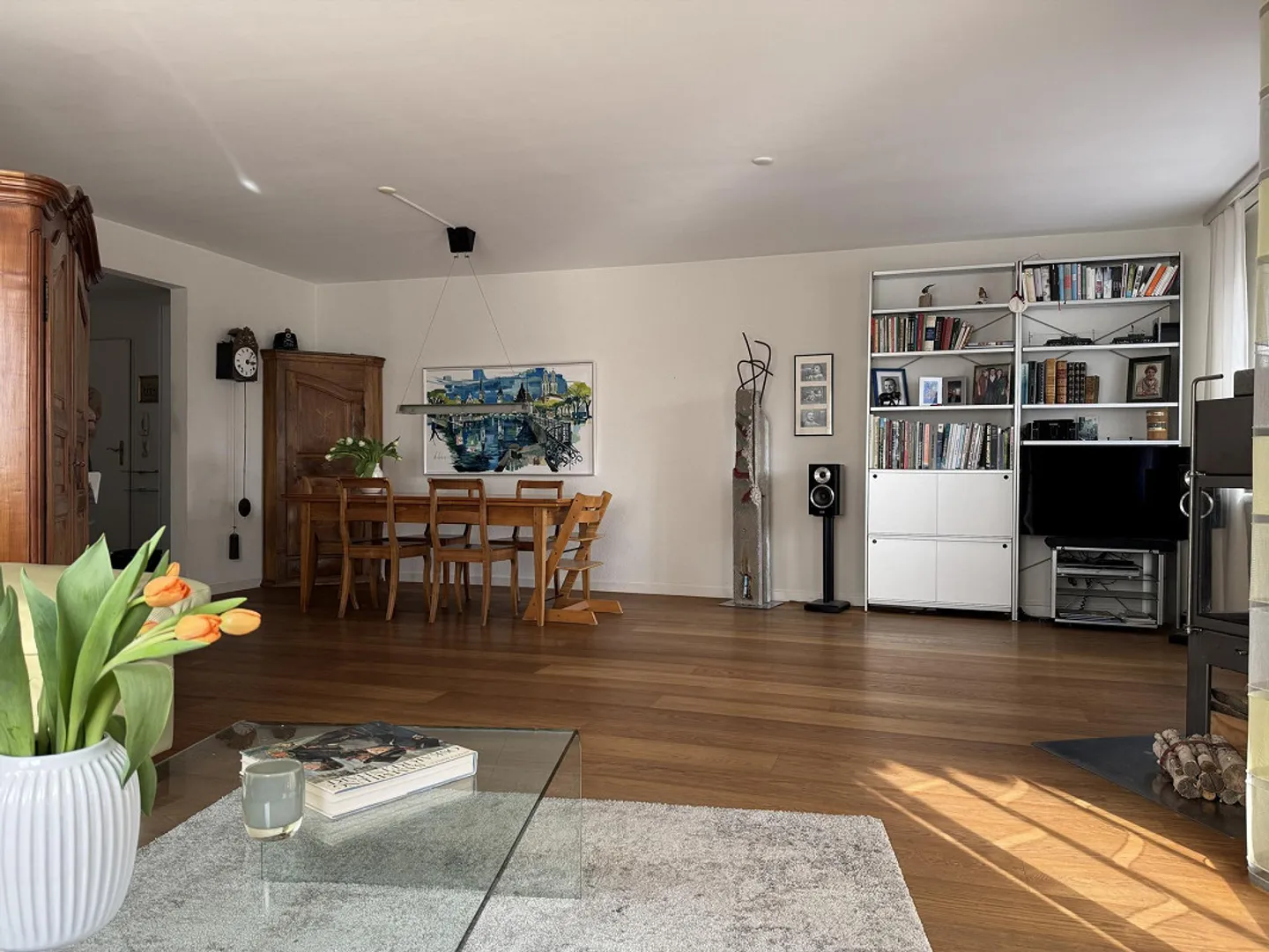 5.5 locali attico duplex - Foto 4 di 16
