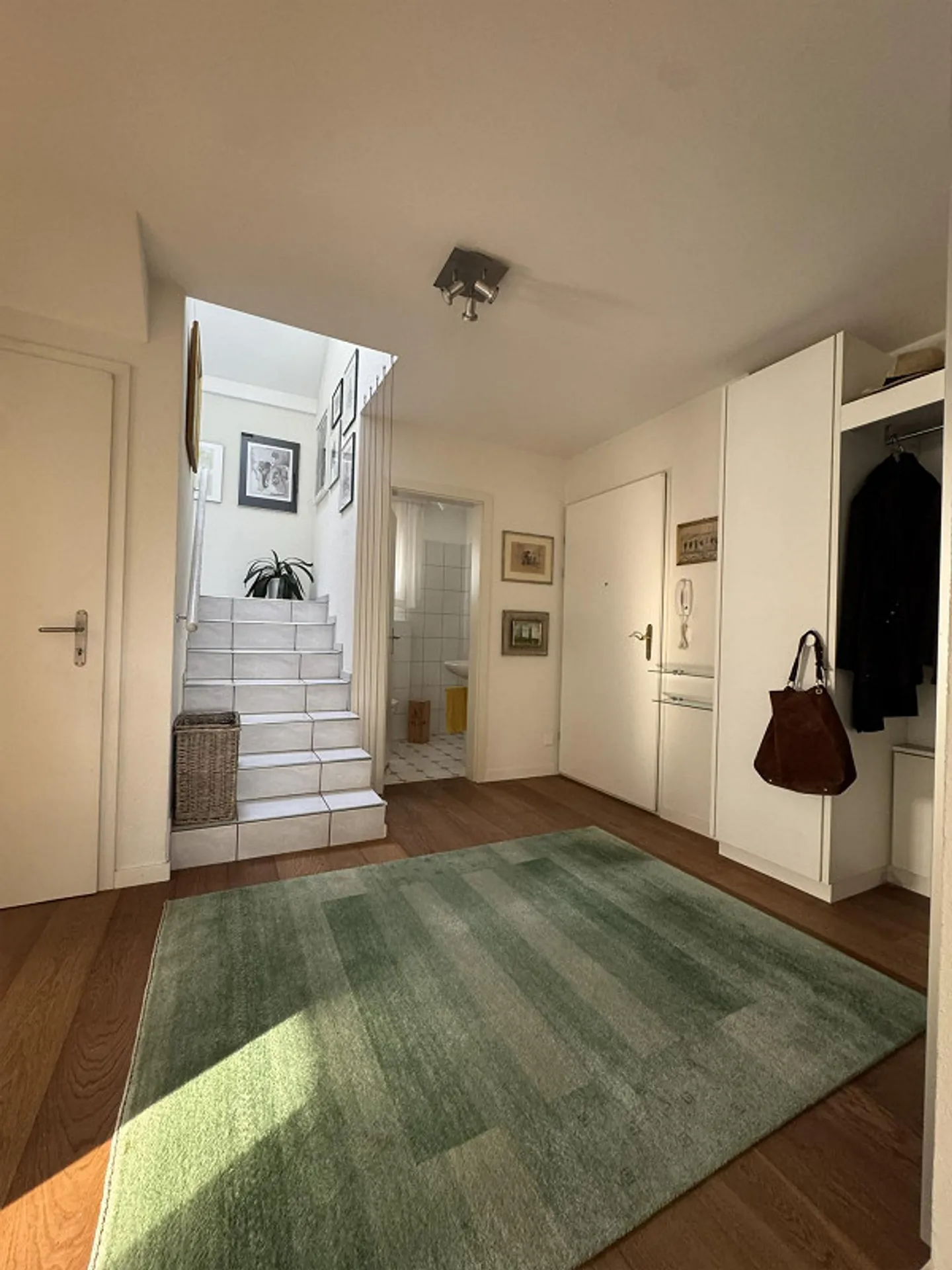 5.5 locali attico duplex - Foto 5 di 16