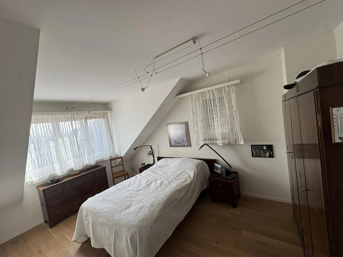5.5 locali attico duplex - Foto 15 di 16