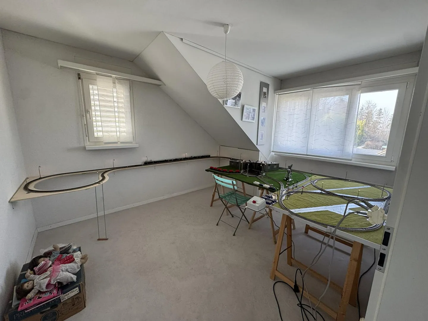 5.5 locali attico duplex - Foto 16 di 16