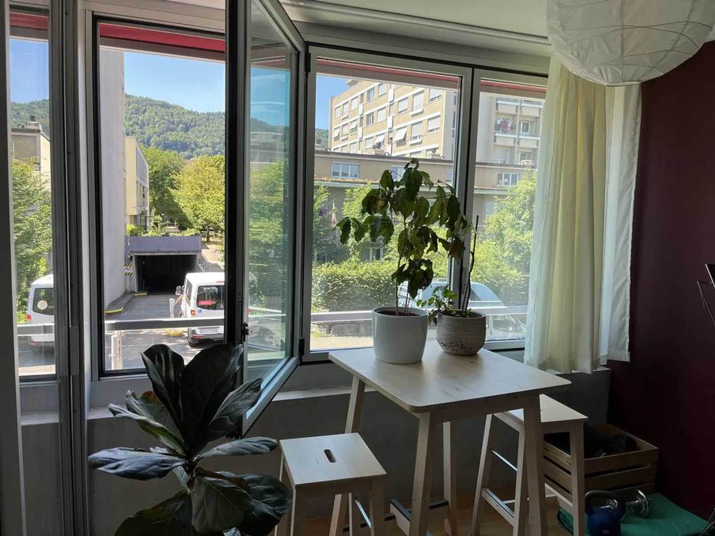 2.5 Zimmerwohnung im 1.OG im Herzen von Zürich - Foto 4 von 6