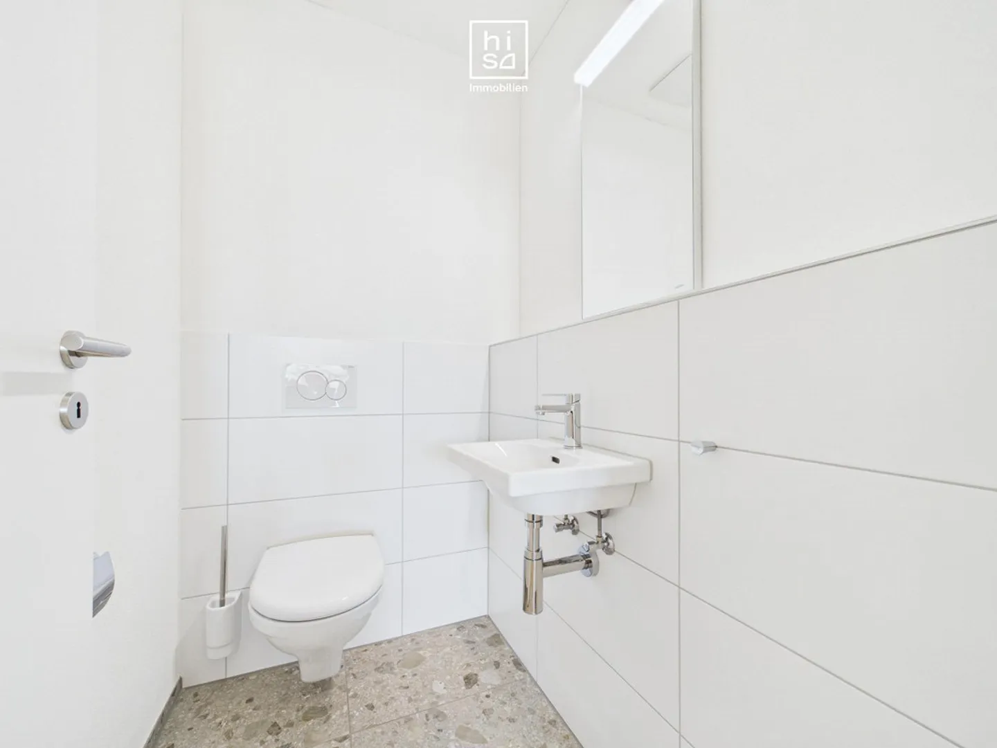 Prima occupazione - nuovo appartamento di 3,5 locali nel centro di Wattwil in affitto - Foto 6 di 8