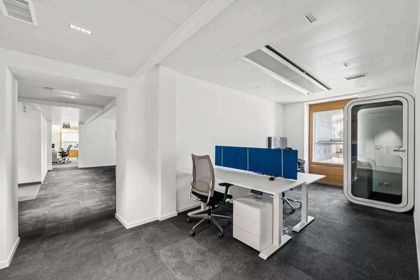 Bureau à louer - Photo 7 sur 11