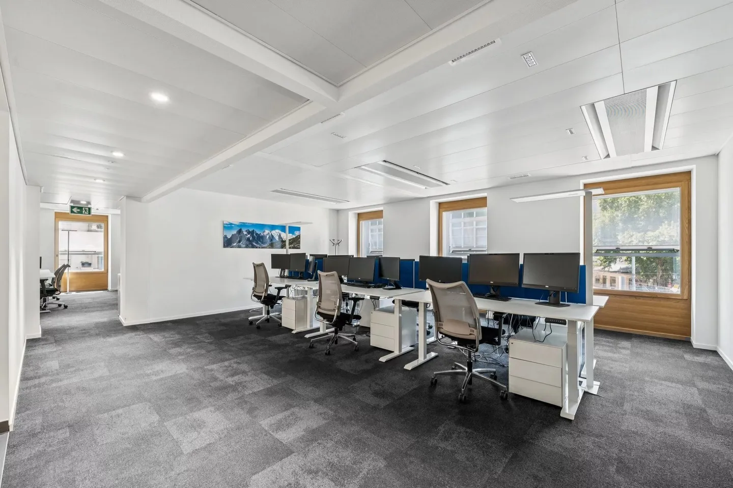 Bureau à louer - Photo 8 sur 11