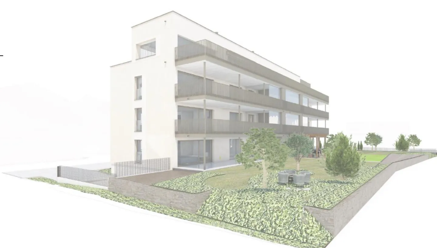 Luxuriöse Neubau-Attikawohnung - Exklusives Wohnen mit höchstem Komfort - Foto 1 von 1