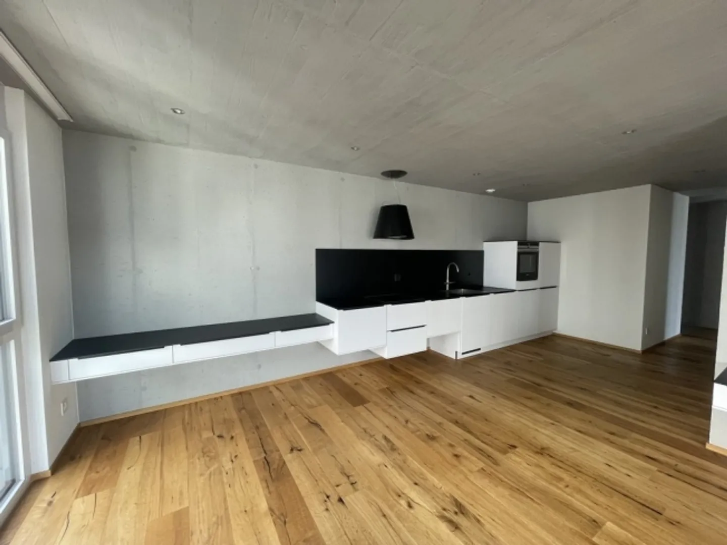 Moderne 2.5 Zimmer-Wohnung in Heerbrugg - Foto 2 von 9