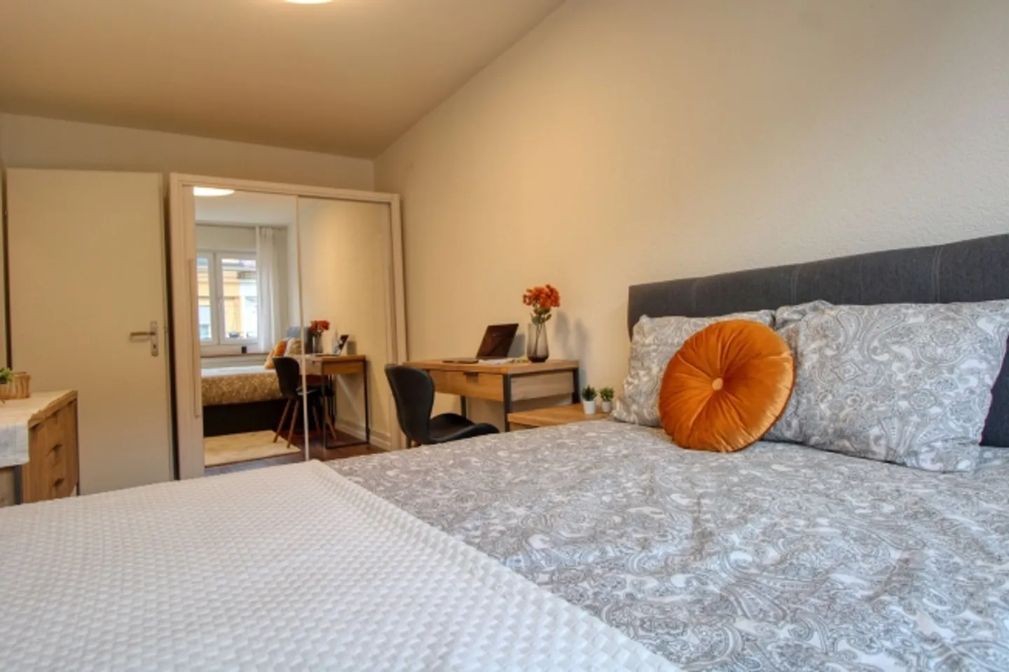 Coliving confortable dans le quartier d'Aussersihl à Zurich - Photo 8 sur 13