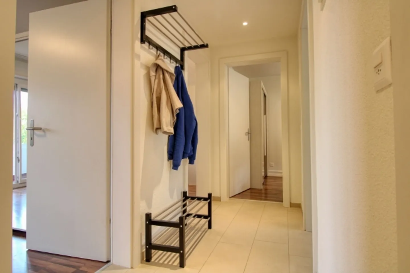 Coliving confortable dans le quartier d'Aussersihl à Zurich - Photo 9 sur 13