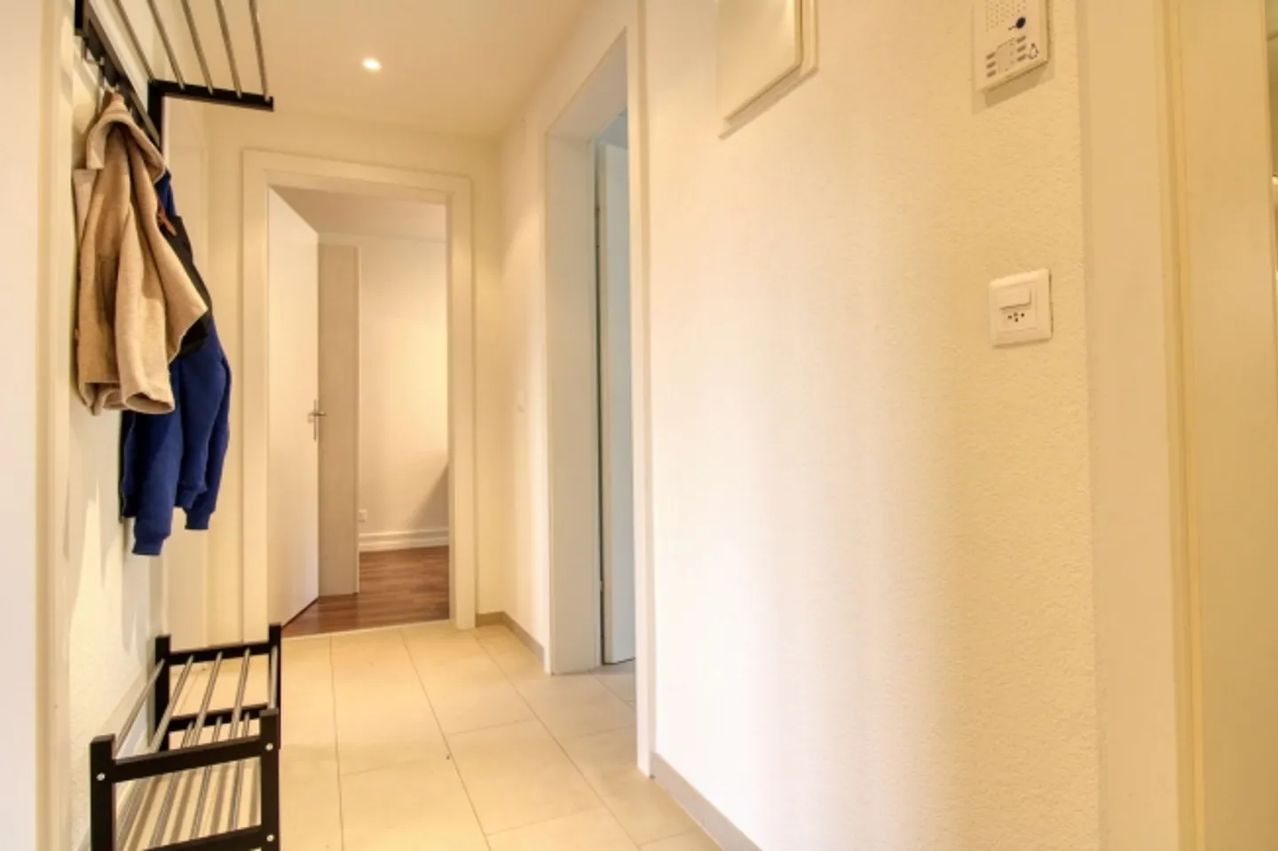 Coliving confortable dans le quartier d'Aussersihl à Zurich - Photo 10 sur 13