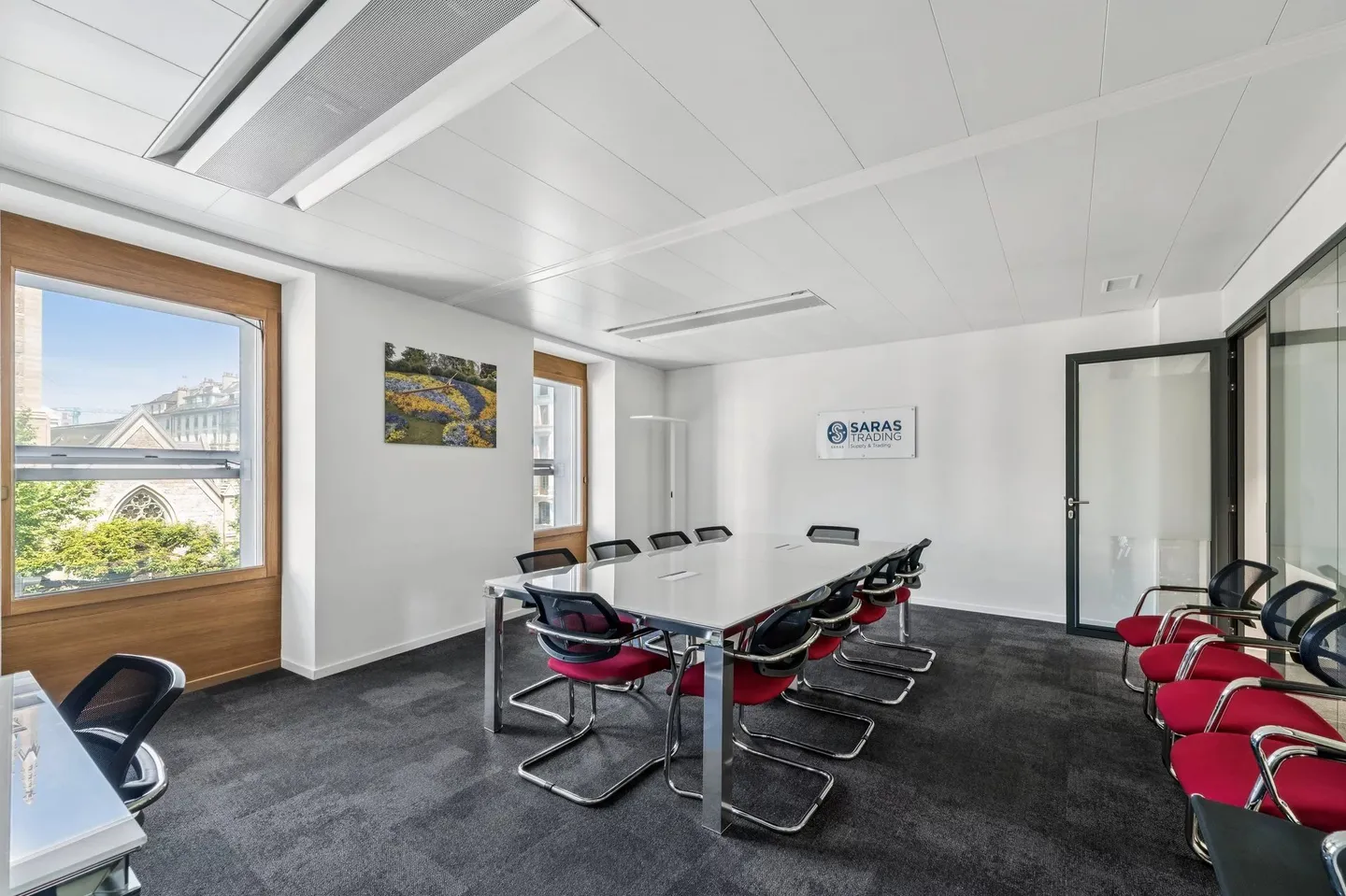 Bureau à louer - Photo 10 sur 11