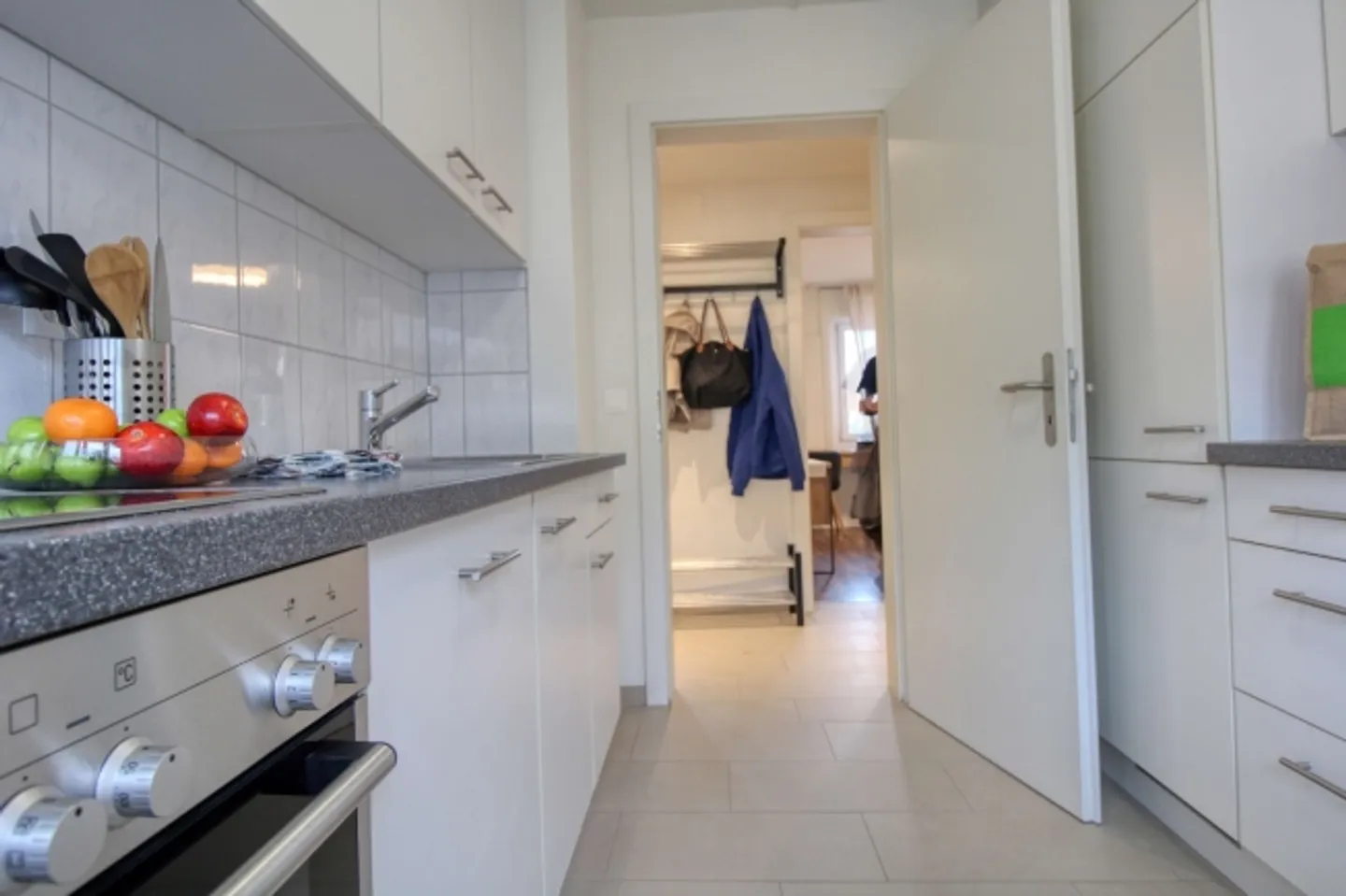 Coliving confortable dans le quartier d'Aussersihl à Zurich - Photo 12 sur 13