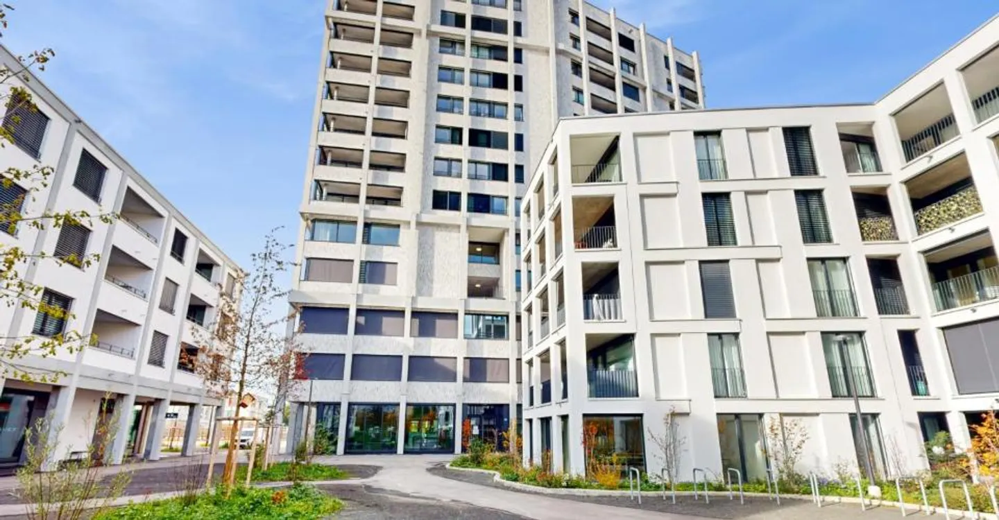 Modernes Apartment mit herrlicher Aussicht - Foto 1 von 8